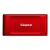 KINGSTON XS1000R 1TB SSD Pocket-Sized USB 3.2 Gen 2 External Solid State Drive Red